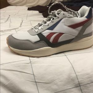 Reebok classic running shoes